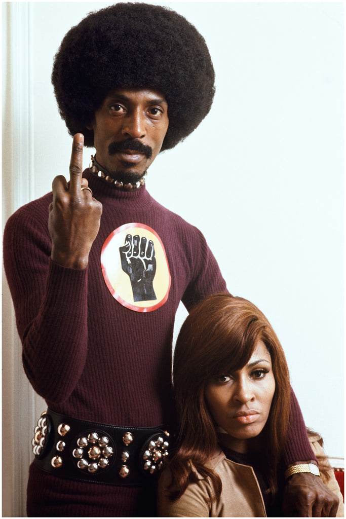 Ike & Tina Turner "F...k!"