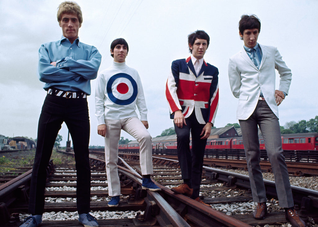 The WHO Rails